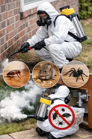 T Advance Pest Solution