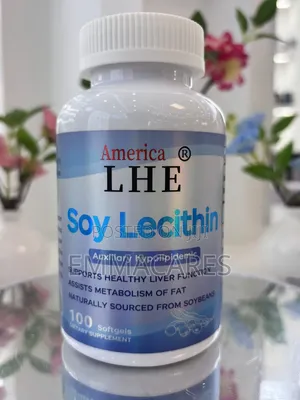 Soy Lecithin