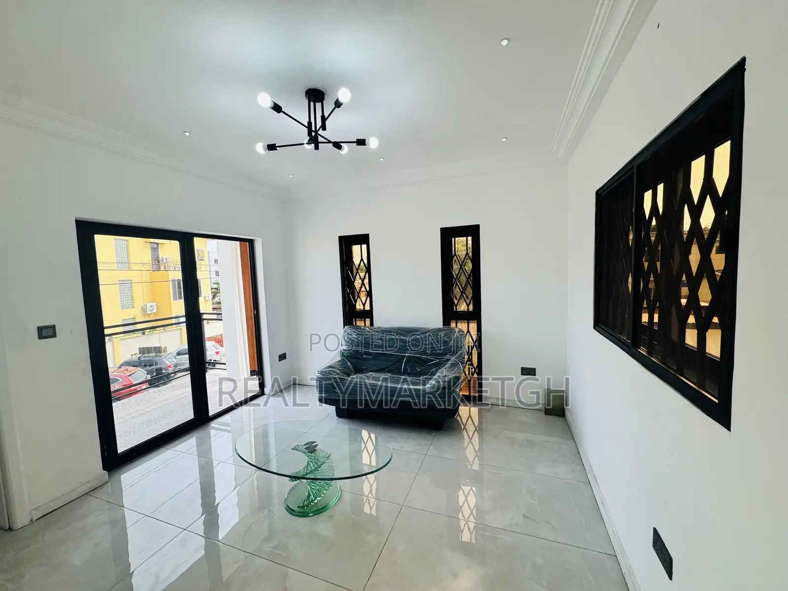 Furnished 1bdrm Apartment in Kanda for rent