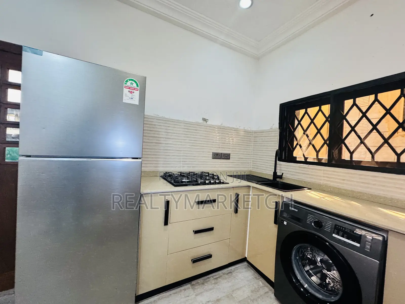 Furnished 1bdrm Apartment in Kanda for rent