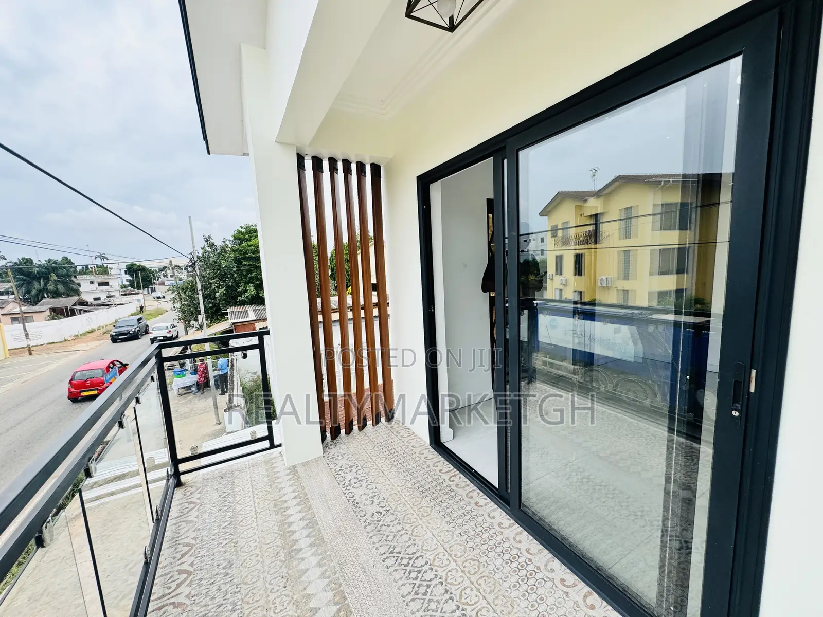 Furnished 1bdrm Apartment in Kanda for rent