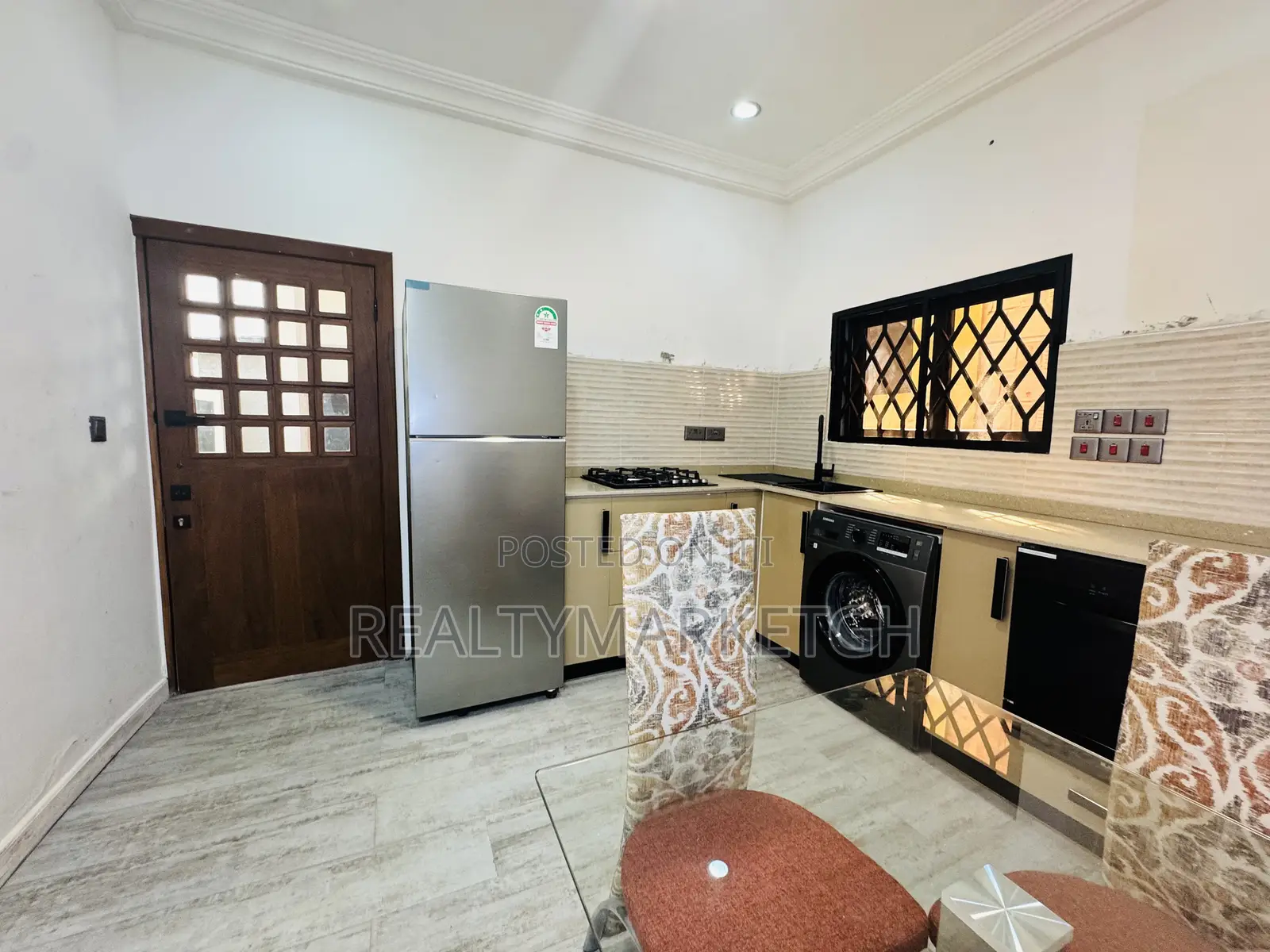Furnished 1bdrm Apartment in Kanda for rent
