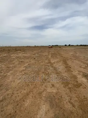 New Airport City, Prampram Offers Genuine Plots in a Peaceful Area.