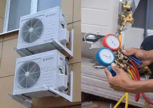 Spintex Air Condition And Repairs