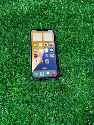 Apple iPhone 12 64 GB Black
