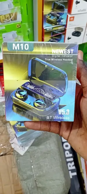 M10 Bluetooth Headset