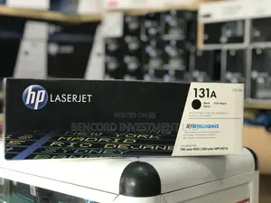 Hp 131a Black Toner