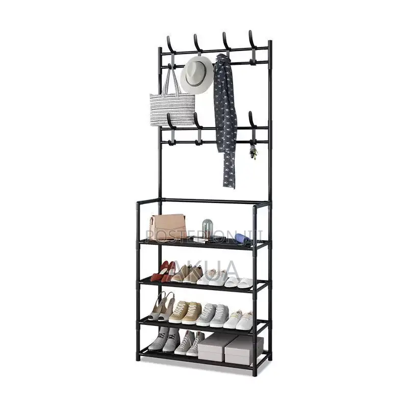 Bag and Shoes Rack