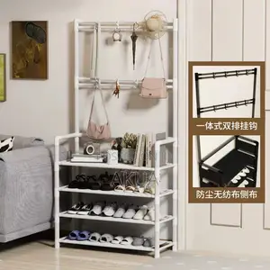 Bag and Shoes Rack