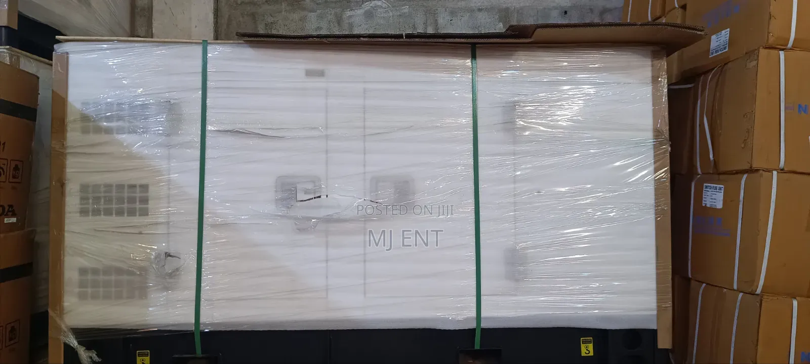 20 Kva Silent Diesel Generator