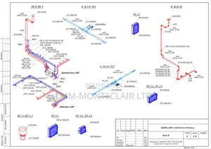 Architectural ,Structural ,Design,Mep,Hvac (Drawings) Boq