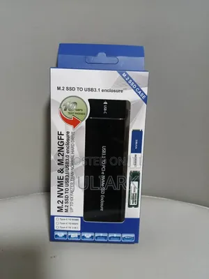 M.2 SSD Case