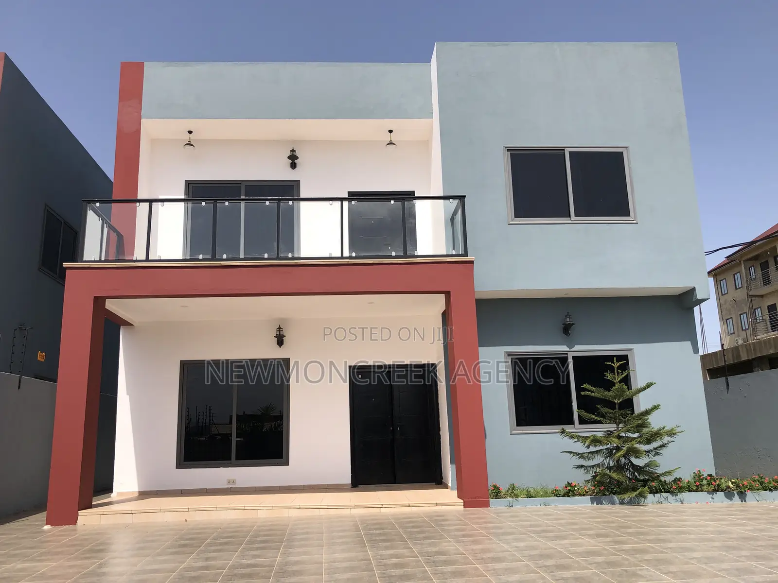 4bdrm Duplex in New Legon, Adenta for sale