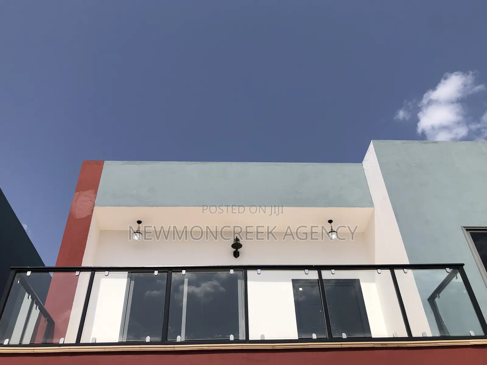 4bdrm Duplex in New Legon, Adenta for sale