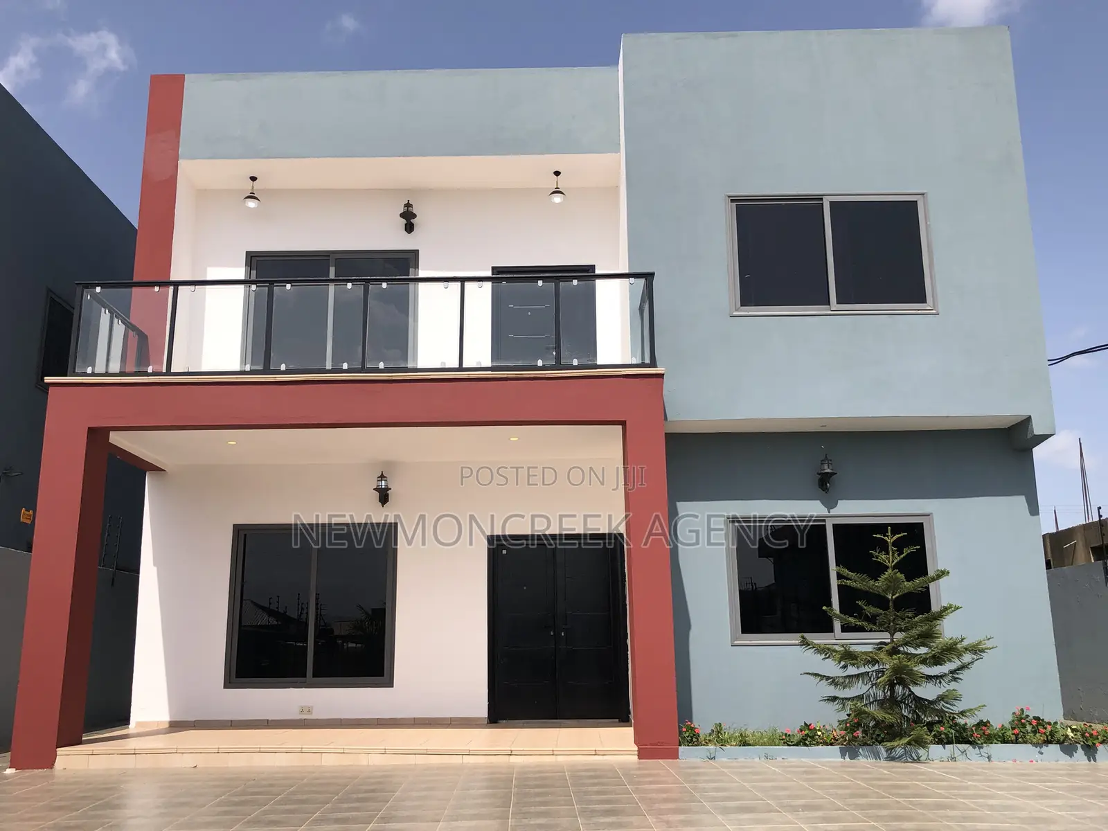 4bdrm Duplex in New Legon, Adenta for sale
