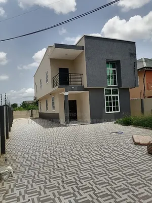4bdrm Duplex in Pokuase for rent