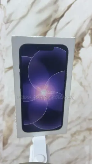 New Apple iPhone 17e 256 GB Black