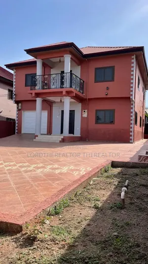 5bdrm Mansion in Pokuase for rent