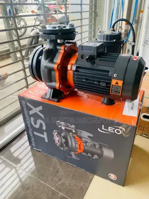 High ¬Quality 5.5hp Centrifugal Pump _Leo