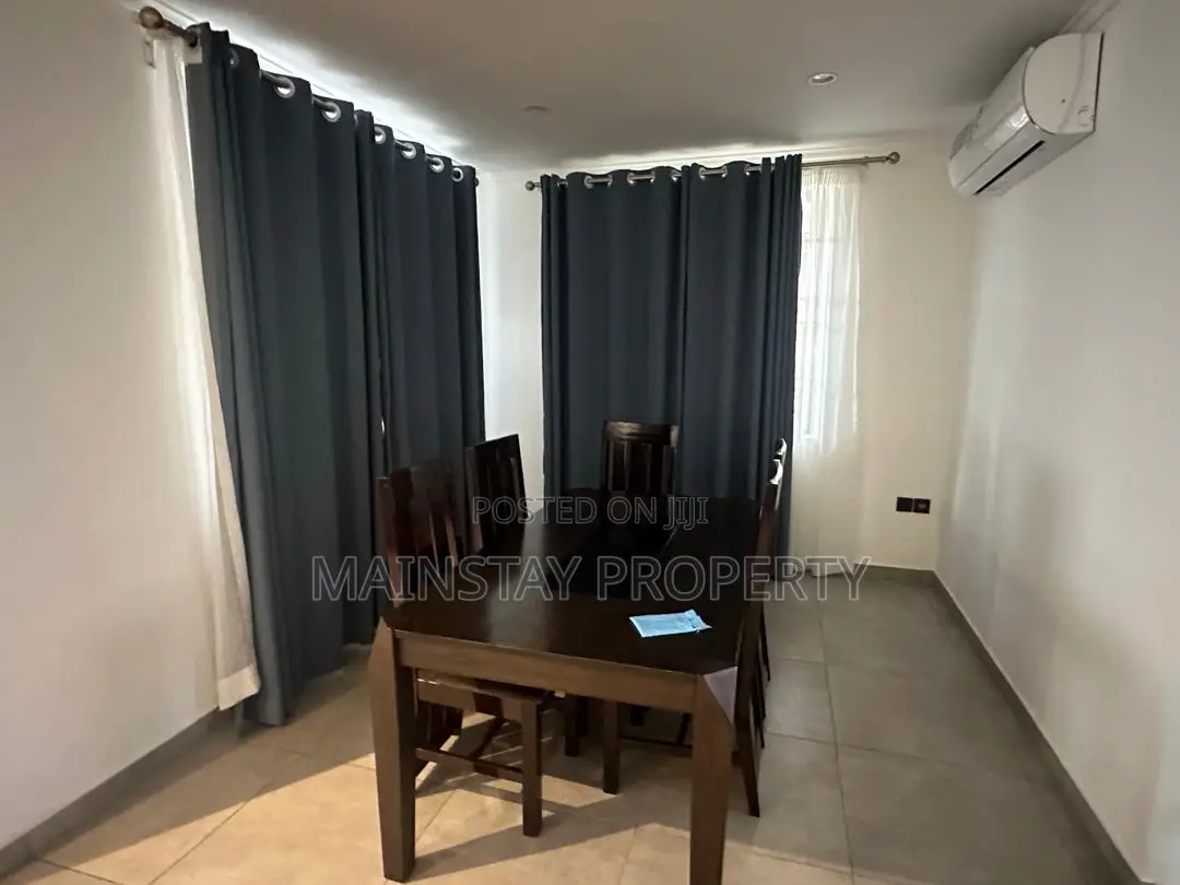 Furnished 3bdrm Townhouse / Terrace in Mainstay Estates, Cantonments