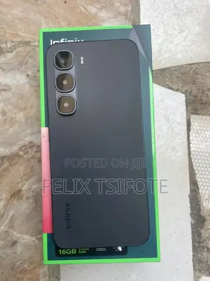Infinix Hot 60 Pro 128 GB Silver