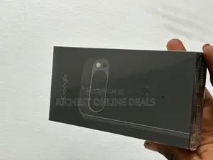 New Google Pixel 9 Pro 256 GB Black