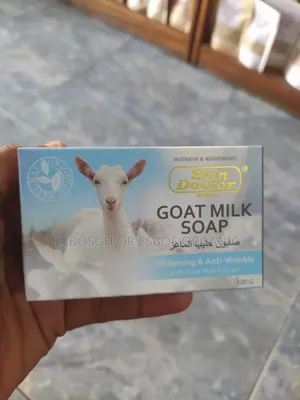 Goat Milk Soap