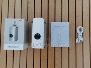 Rechargeable Bottle Warmer