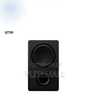 TCL Audio Sound Bar 620w Q75h