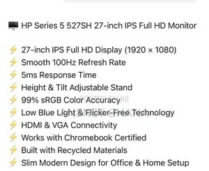 Hp Monitor