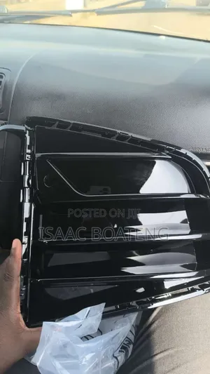 BMW M4 2023 Front Bumper Foglight Cover