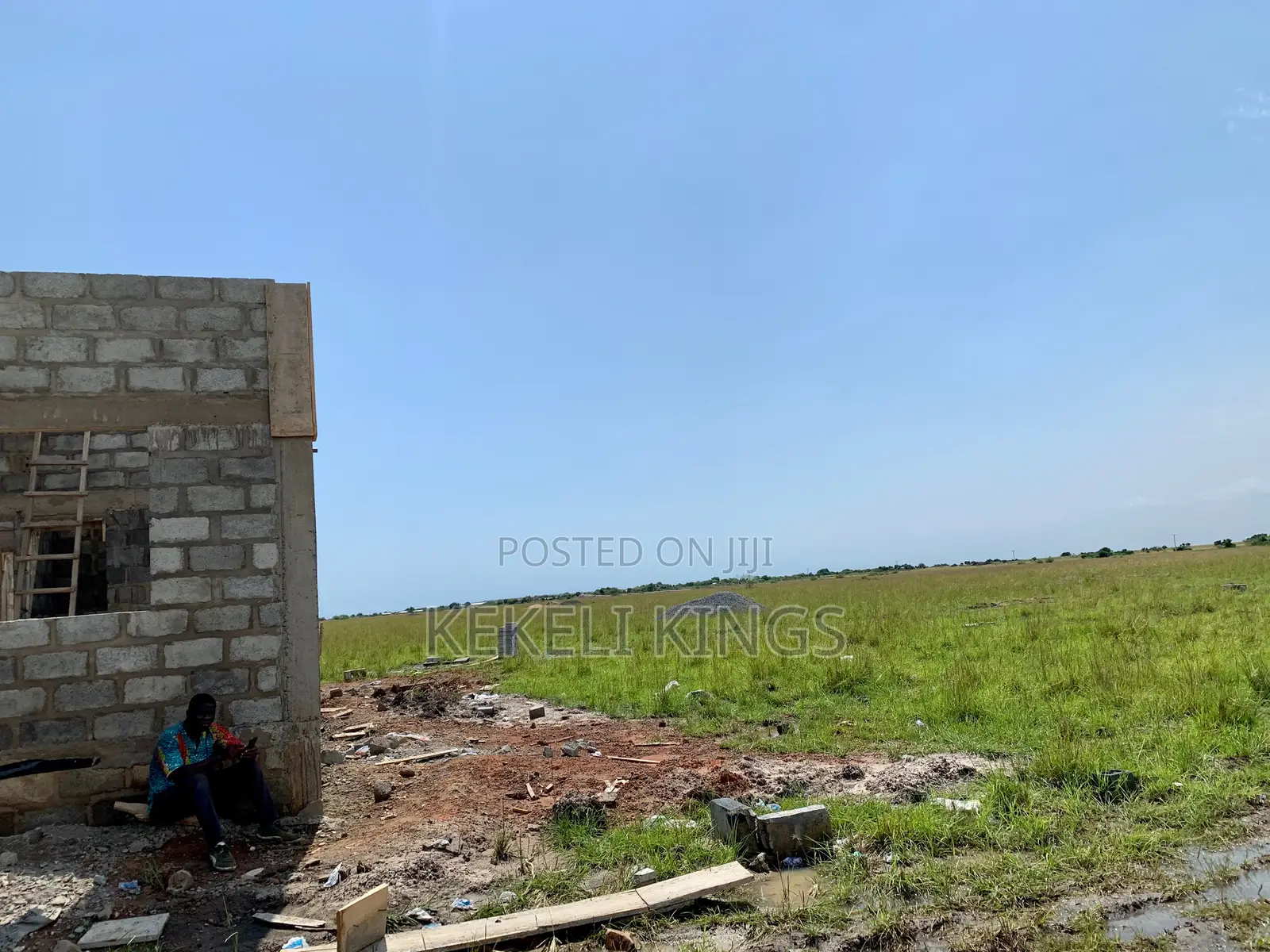 New Airport City (Prampram-Tsopoli). Affordable Lands Fast Developing