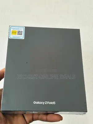 New Samsung Galaxy Z Fold 5 512 GB Blue