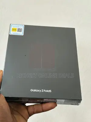 New Samsung Galaxy Z Fold 5 512 GB Black