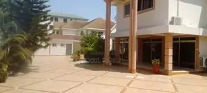 Furnished 4bdrm Bungalow in Police Station for rent