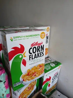 Corn Flakes Kellogs 1.22kg