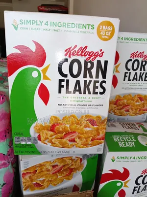 Corn Flakes Kellogs 1.22kg