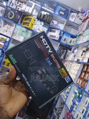 Hdmi Splitter 4port