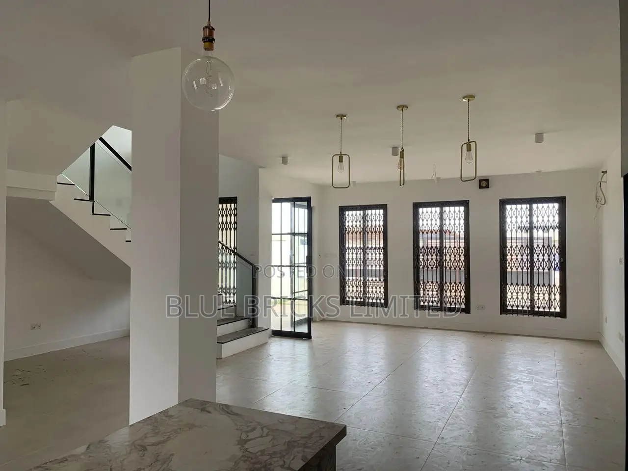 4bdrm House in East Legon, Lake Side Estate for sale