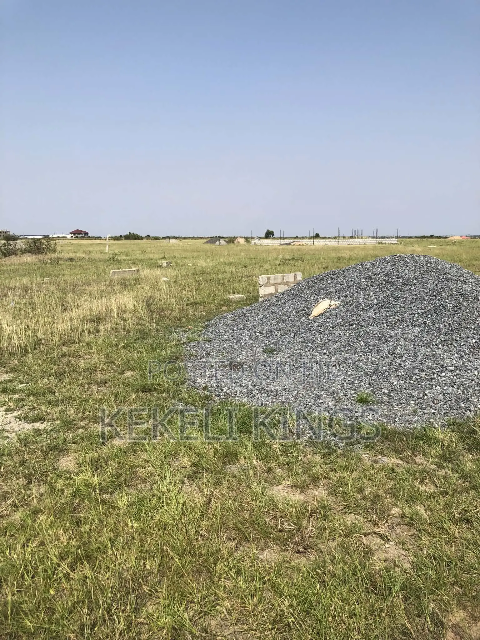 Get Your Own Estate Plot at Prampram-Tsopoli in a Serene Neighborhood