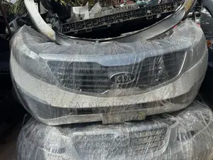 Kia Sportage 2012 Front Cut Available as Seen