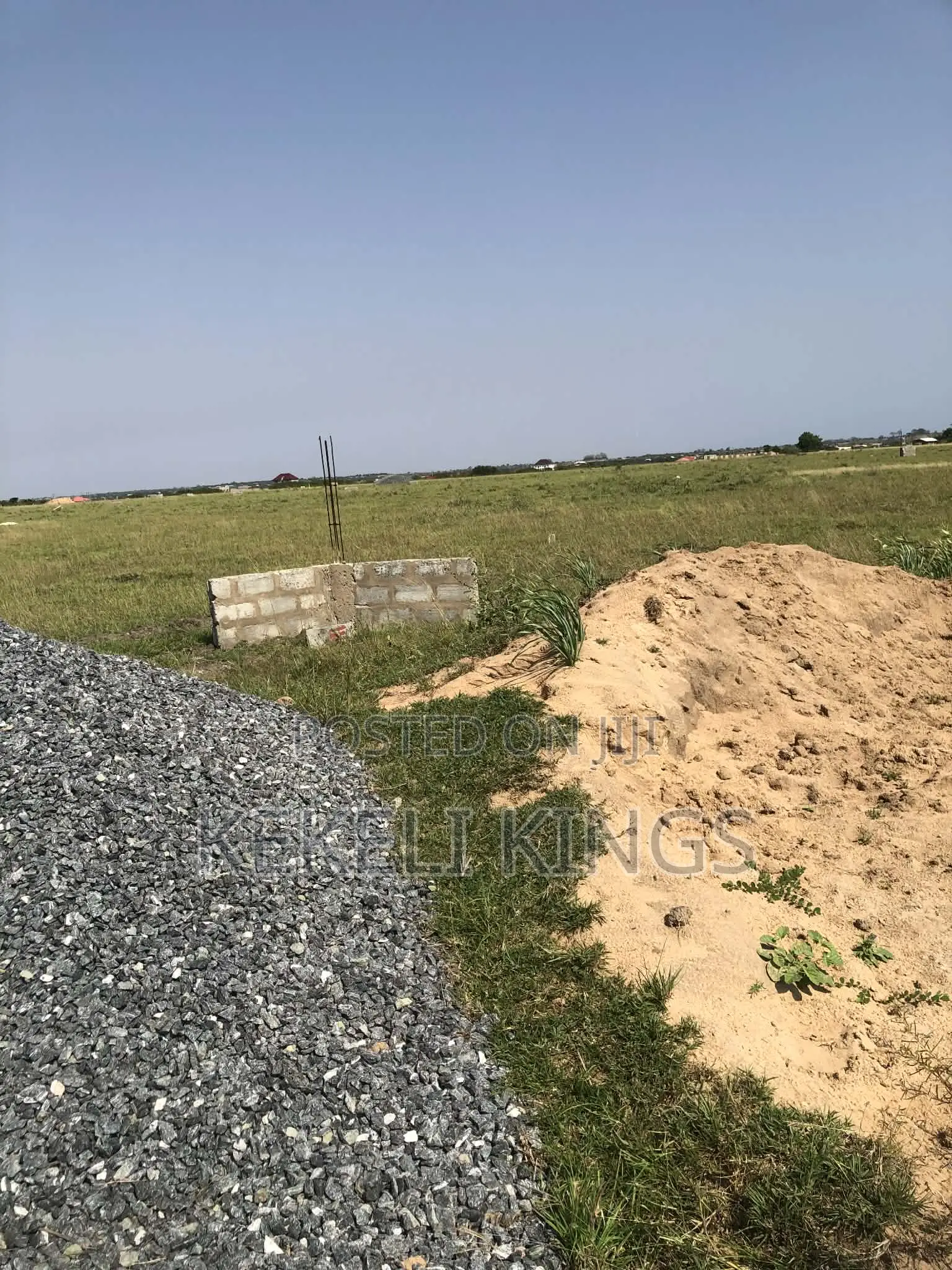 Invest in Genuine Land Today at New Airport City, Prampram-Tsopoli.