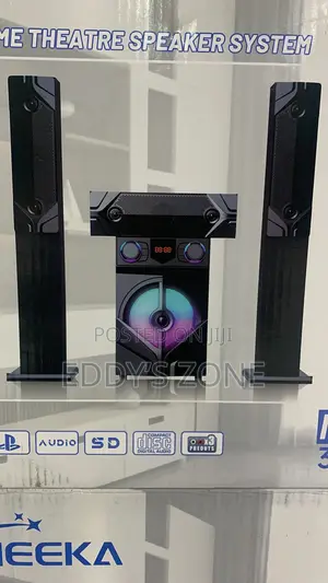 Chhome Theatre Speaker System