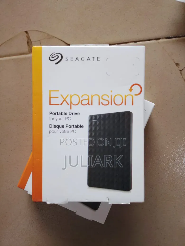 3.0 Seagate External Hard Drive Case