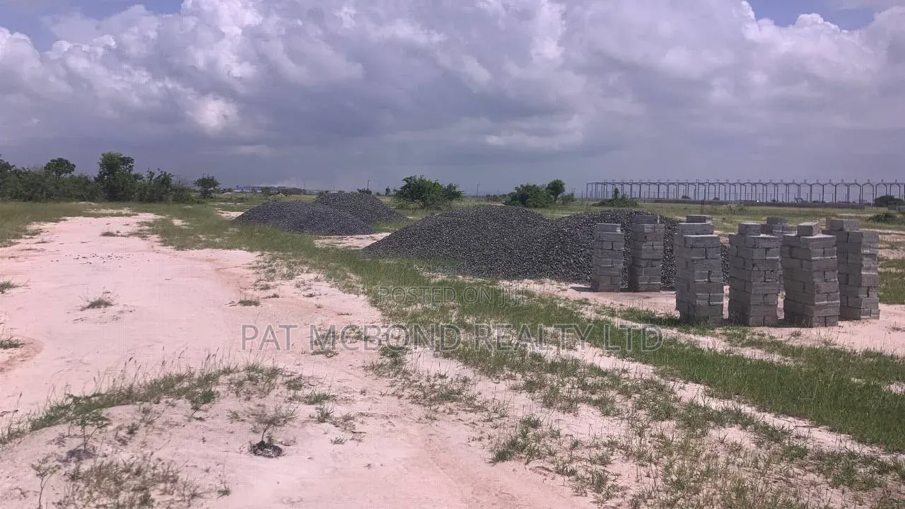 Prampram-Lakpleku (City Square) Land for Sale
