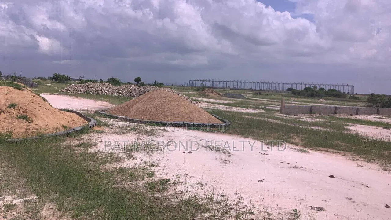 Prampram-Lakpleku (City Square) Land for Sale