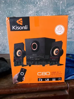 Mini Home Theatre. Kisonli