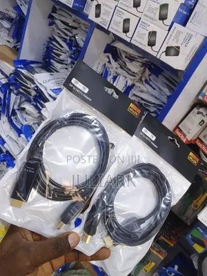 Displayport to Hdmi Cable