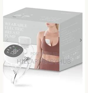 Wearable Electric Breast Pump Single