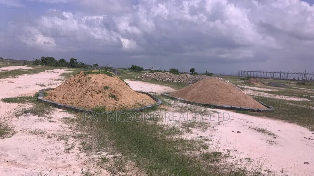 Affordable Real Estate Land at Prampram-Lakpleku